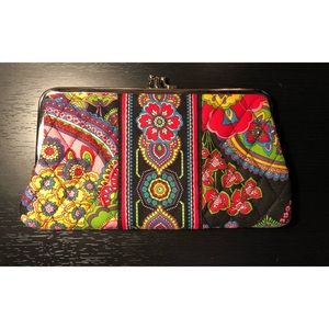 Vera Bradley Wallet/Clutch